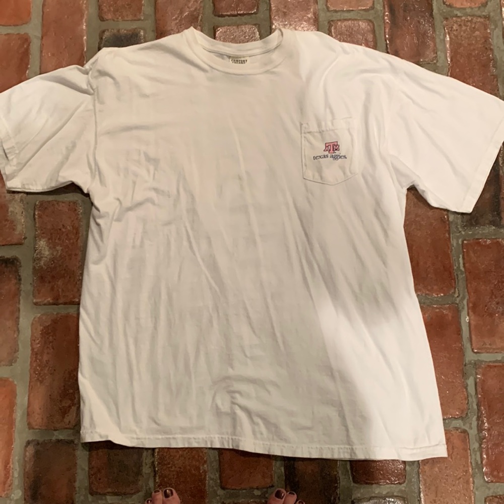 Texas A & M tee shirt